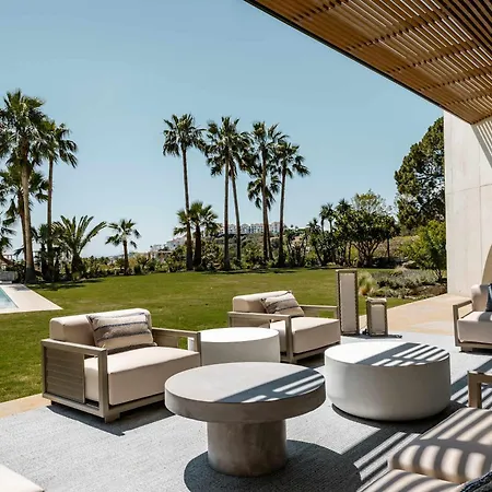 Βίλα Futura Spectacular Luxury Designer Μαρμπέλλα