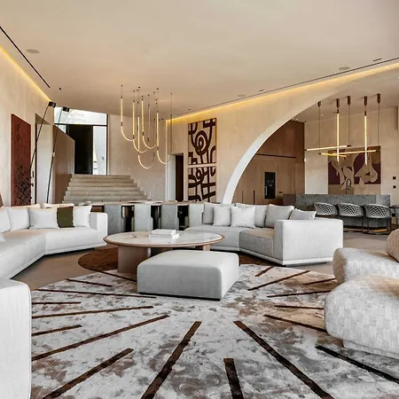Βίλα Futura Spectacular Luxury Designer
