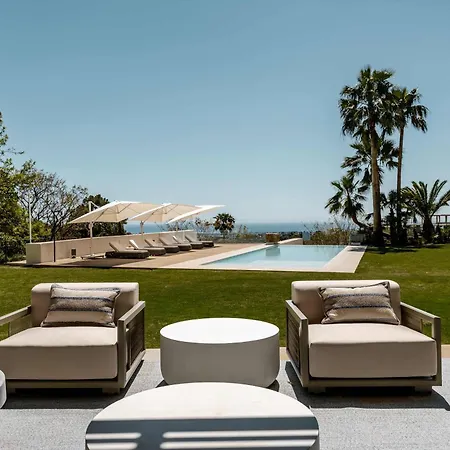 Futura Spectacular Luxury Designer Βίλα Μαρμπέλλα