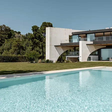 Futura Spectacular Luxury Designer Βίλα Μαρμπέλλα