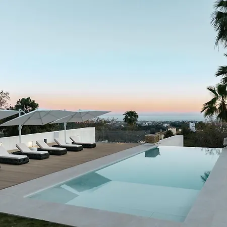 Βίλα Futura Spectacular Luxury Designer Μαρμπέλλα