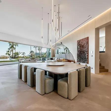 Βίλα Futura Spectacular Luxury Designer Μαρμπέλλα