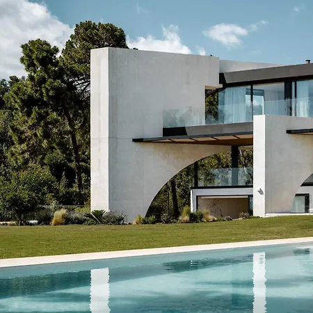 Βίλα Futura Spectacular Luxury Designer Μαρμπέλλα