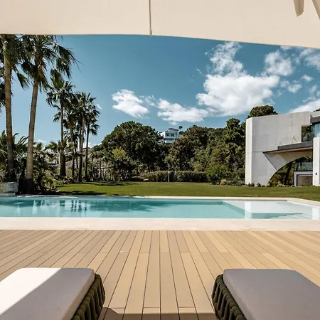 Futura Spectacular Luxury Designer Βίλα *