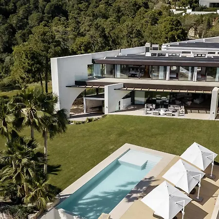 Futura Spectacular Luxury Designer Βίλα Μαρμπέλλα