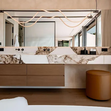 Βίλα Futura Spectacular Luxury Designer Μαρμπέλλα